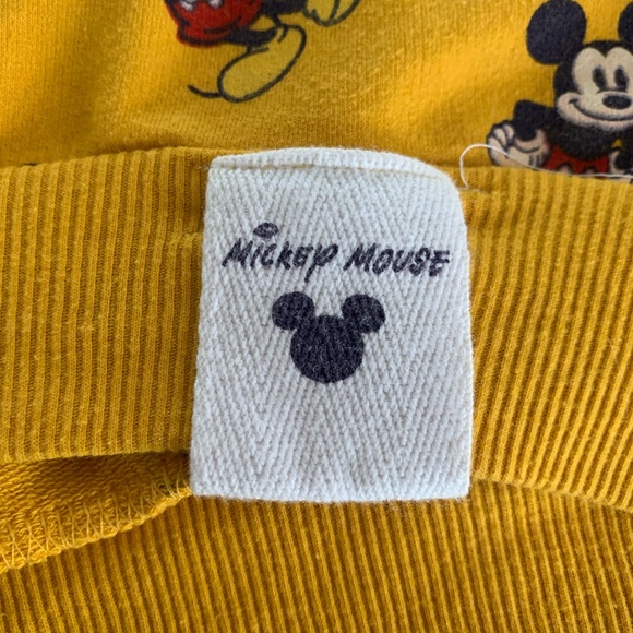 Disney Mickey Top sz Small - Picture 5 of 10